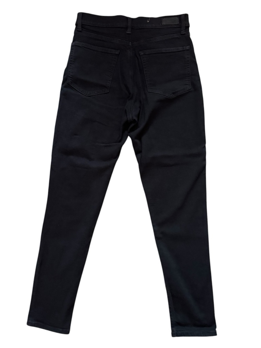 Polo Ralph Lauren Tompkins Skinny High-Rise Black Jeans 29 - Picture 6 of 12